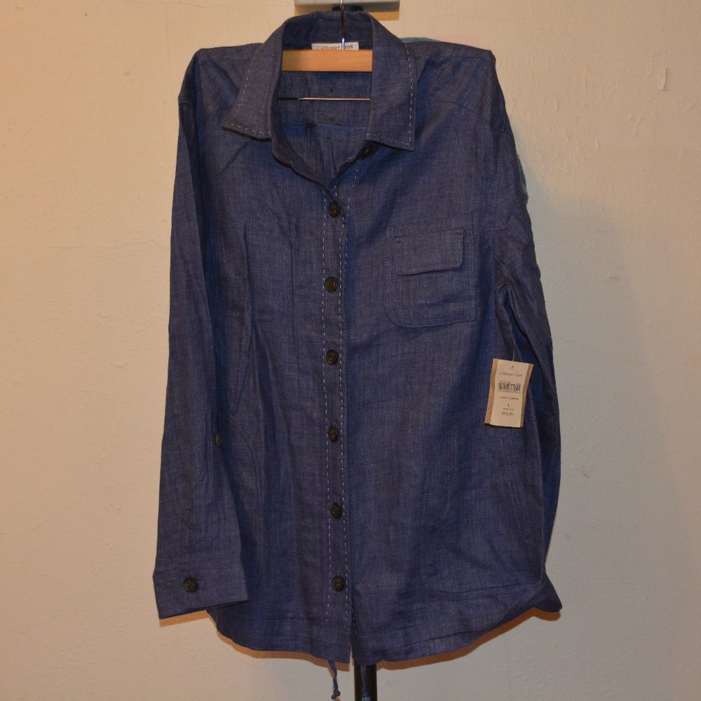 Woman's shirt/jacket